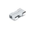 Cable Holder, Metallic, 10x6x3mm